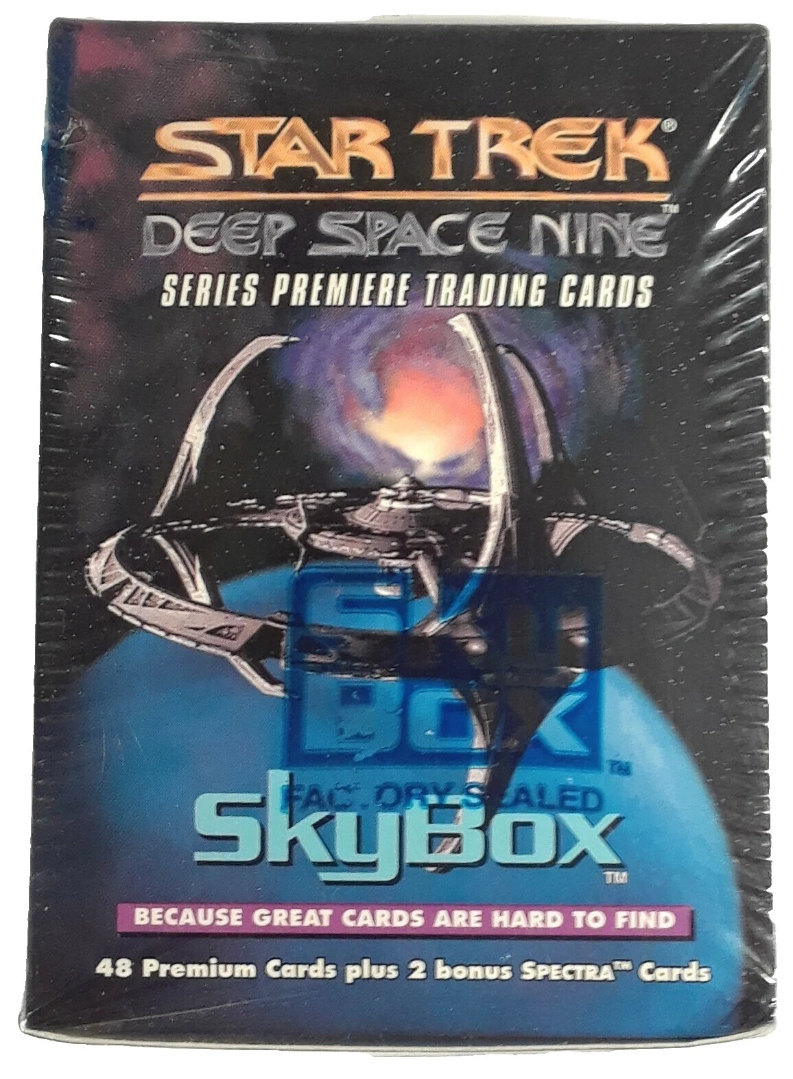 Star Trek Sci-fi Juegos de tarjetas Intercambiables De Colección