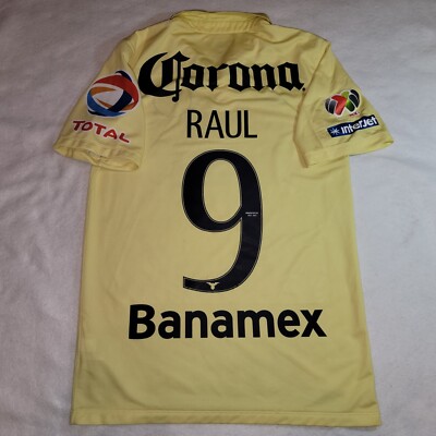 Soccer Jersey Raul Jimenez Club America Jersey Nike Club America