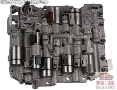 Ford AF21, TF-81 Valve Body 2005-UP (Lifetime Warranty) Updated, Dyno Tested