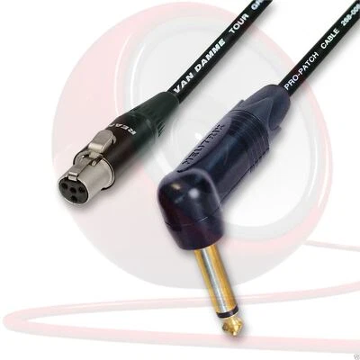 LINE 6 G50 G55 G90, Shure PG. Wireless Guitar Lead. Neutrik Jack Cable Van Damme