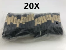 20x Wholesale Bulk Lot Of Micro USB V9 Cable Charger Charge for Phones Black