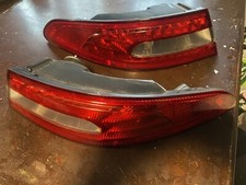 2008 JAGUAR XF 2.7d TailgateLIGHTS Good Condition Lots More Parts available