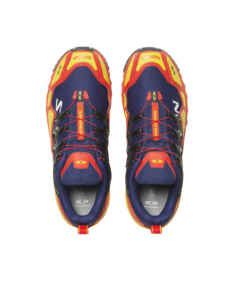 Salomon ACS + HERITAGE PACK - Cherry Tomato / L47436400 Shoes