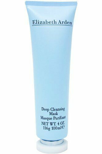 mask cleansing Elizabeth deep arden facial