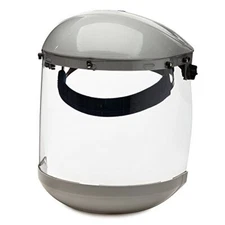 Sellstrom S30310 Face Shield Advantage Series, Safety Mask Rachet Headgear