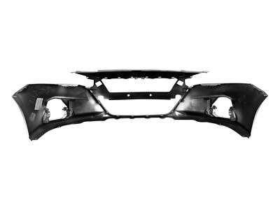OEM Painted Front Bumper For 16-18 Nissan Altima - Brilliant Silver (K23), 620229HS0H