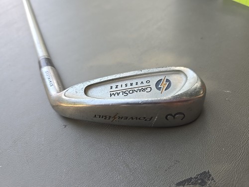 Powerbilt Grand Slam #3 Golf Club RH 34.5" Women - Picture 2 of 14