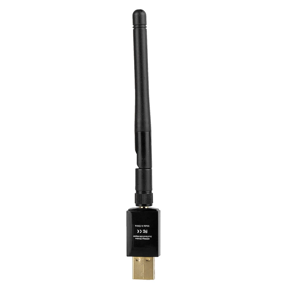 USB WiFi Adapter Dual Band Wireless Network Dongle Antenna 2.4G 5.8GHz 8811AU - Image 2 of 4
