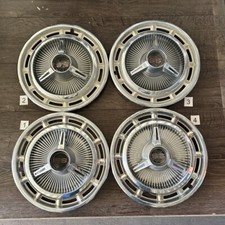 1965 Chevrolet 14 Hubcaps Impala Ss Chevy Wheel Covers 1965 Chevrolet 14 Hubcaps Impala Ss Chevy Wheel Covers