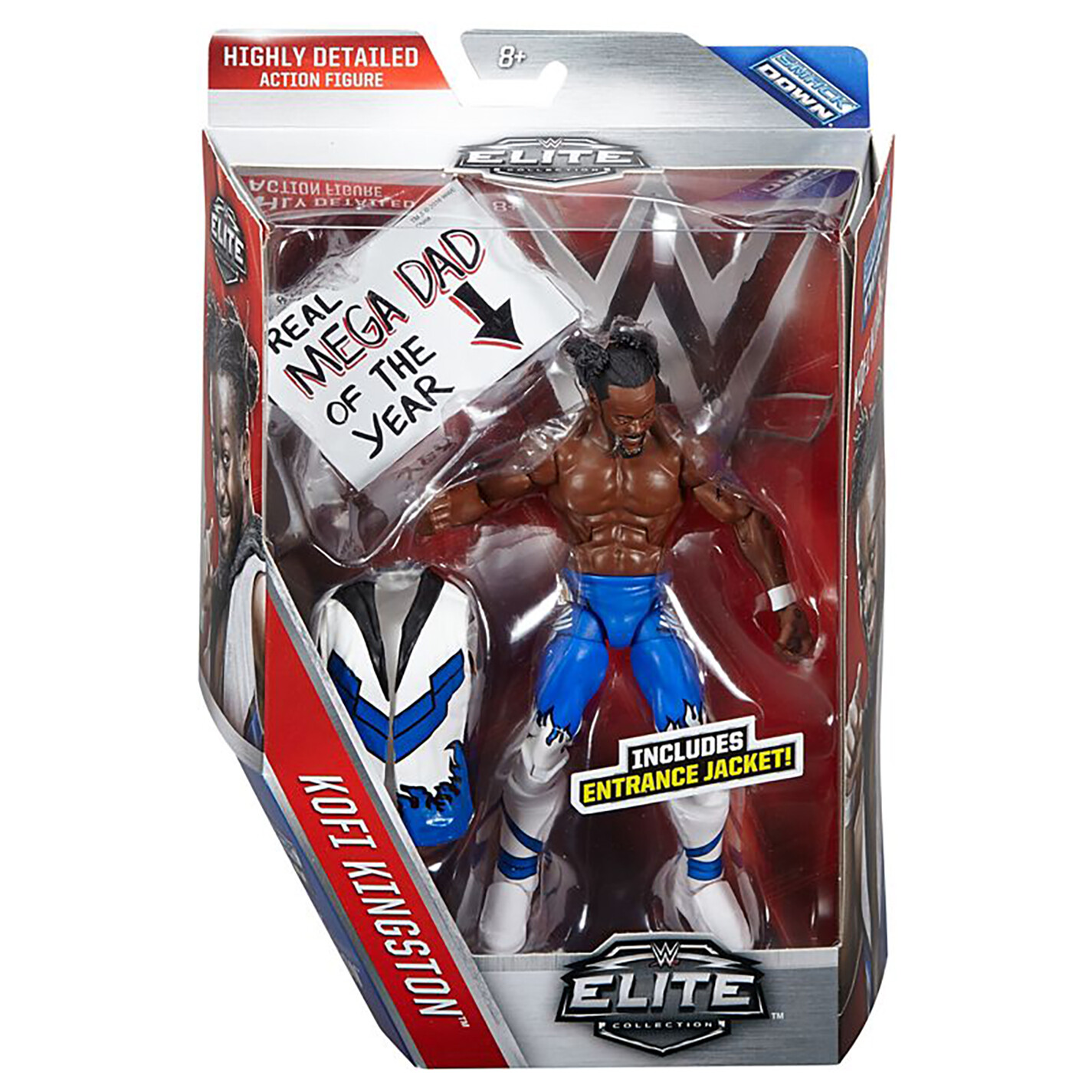 wwe elite 43