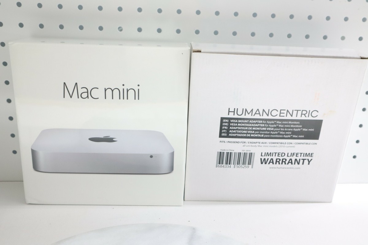 【AC・HDMI付】Mac mini(Late 2014)4GB/500GB Mac mini 2014 review | TechRadar