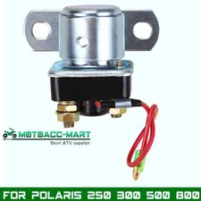 Starter Relay Solenoid for Polaris 4012001 4010947 Starter Solenoid Rep 3085521