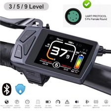 Electric Bike Display EKD01 Bluetooth Navigat...