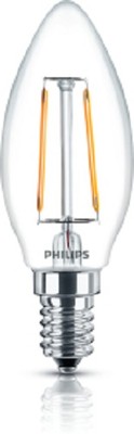 Philips Classic LED Candle in Kerzenform E14 6,5W Glühfadenoptik Typ 34746500