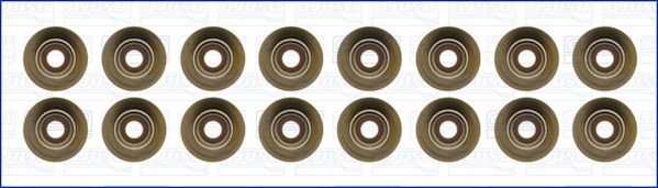 Ajusa 57042200 Dichtungssatz, Ventilschaft FüR CitroËN Fiat Iveco Peugeot UAZ-image