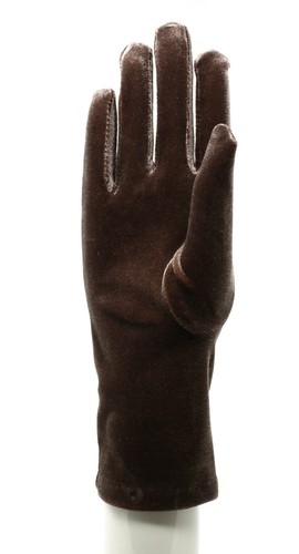 Guantes de vestir de terciopelo hasta la muñeca para vestir formales de iglesia en 6 colores - Hey Viv - Imagen 10 de 14