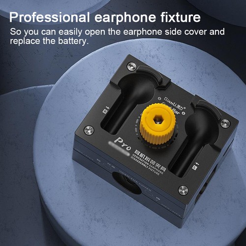 Réparation écouteur démontage luminaire écouteurs enlever E1R9 - Photo 4 sur 7