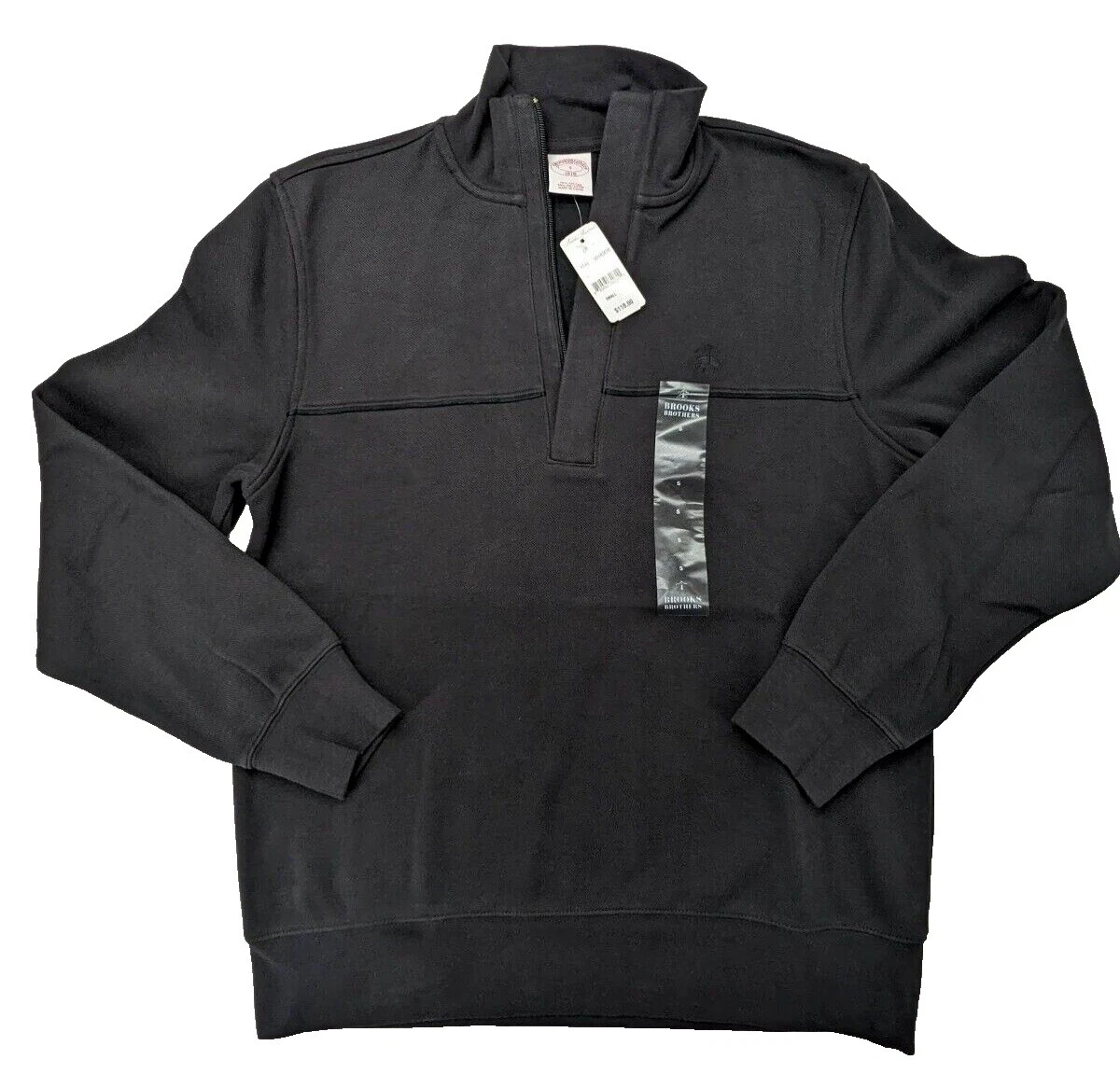 Brooks Brothers Black Sweaters for Men