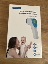 Thermometer No-Touch Forehead Thermometer for Adults and Kids 1 sec Reading NEW