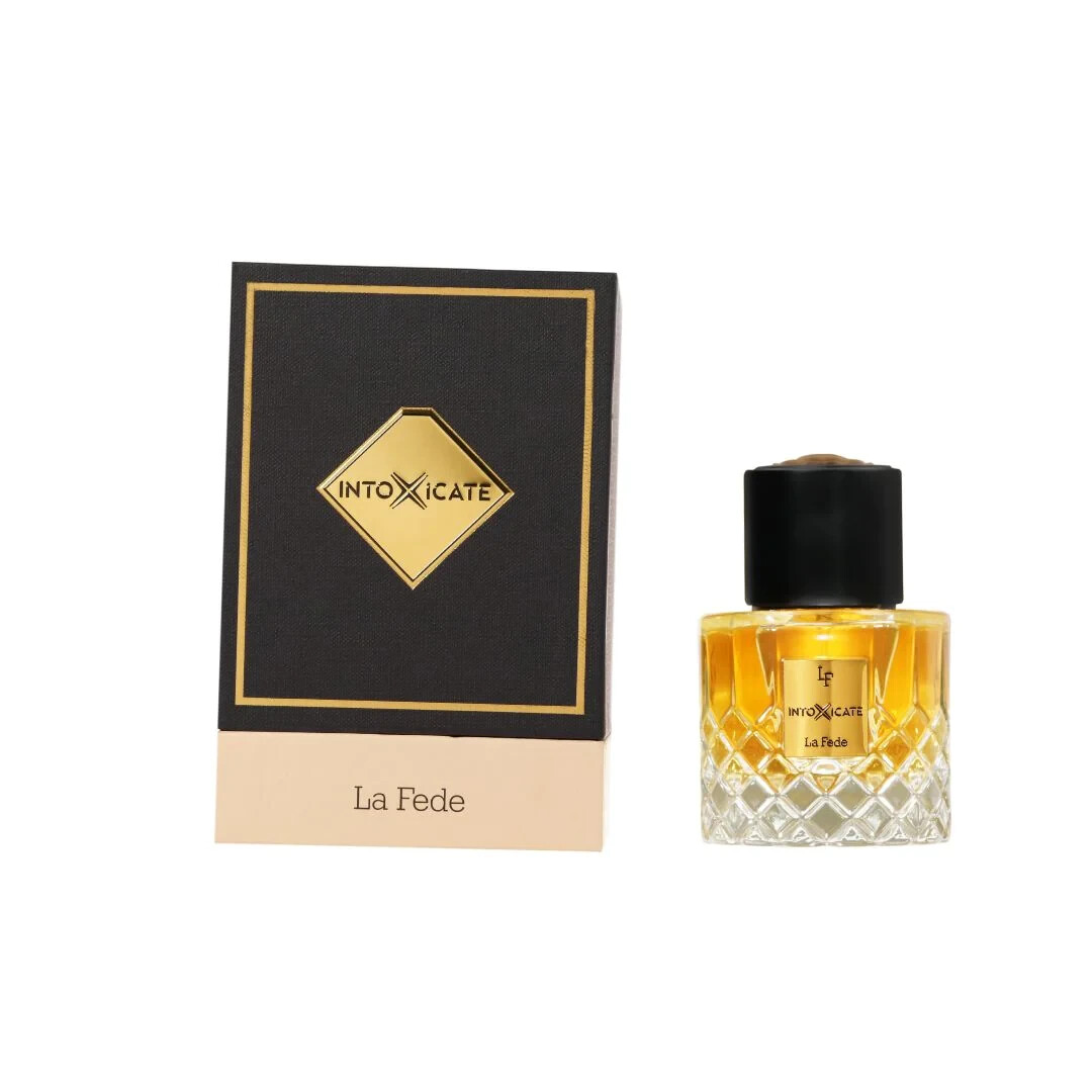 香水(男性用) Khadlaj Intoxicate La Fede La Fede Intoxicate by Khadlaj Perfumes | 100ml EDP Spray | Fast