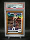 2023 Premium Stock Victor Wembanyama PSA 10 GEM MINT 💎 Orange Prizm /299 RC