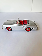 Schuco Remote Control Mercedes 190SL Tin Plate. No.2095. 1/20 Superb