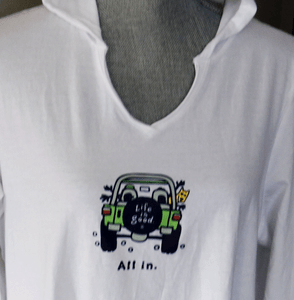 Road Trip WHITE L/S T-SHIRT NWT | eBay
