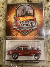 2017 Hot Wheels 17th Nationals Convention Pittsburgh, PA 55 Chevy Gasser 2355