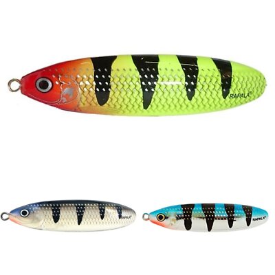 Rapala Weedless Minnow Spoon 8 cm Wobbler Krautblinker