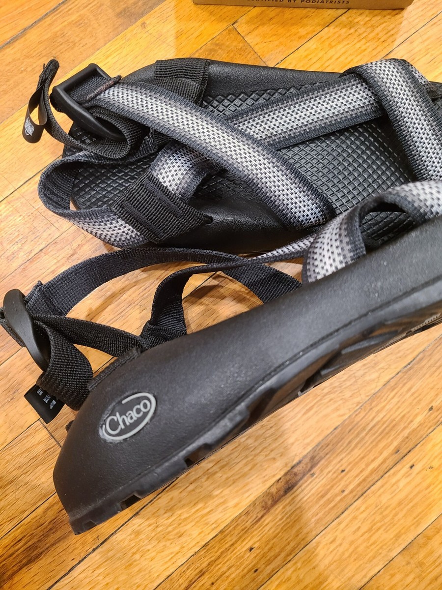 Chaco Z/1 Classic Size 12 Mens Strappy Sports Sandals Split  display picture 3