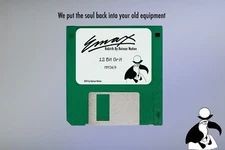 EMU Emax ZDXXX Factory Full  Library Sample Disk - Custom Pick Any Disk Combo 