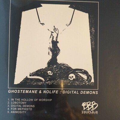 Ghostemane- No Life 