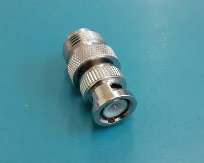 BNC Male To SO239 Adapter/Connector CB/Amateur Radio