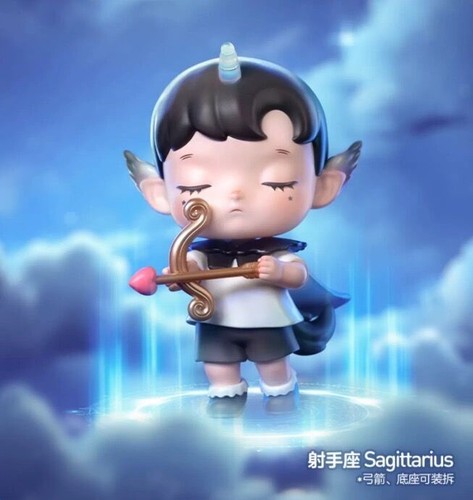 POP MART HACIPUPU The Constellation Series Confirmed Blind Box Figure Toys Gift - Picture 17 of 34