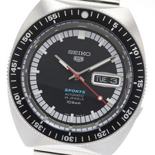 SEIKO 5 Sports SKX Sport Style 4R36-13S0/SBSA223 Day date Automatic Men's 931819