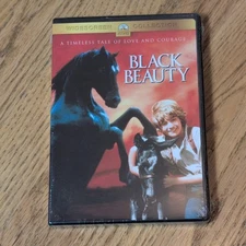 Black Beauty Widescreen Collection DVD - 1971 Classic Movie (2004) New Sealed 