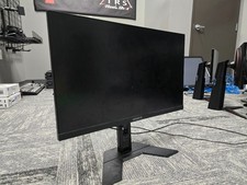 Gigabyte M27Q 27" QHD IPS Gaming Monitor   170Hz, KVM   Lightly Used, Great Cond