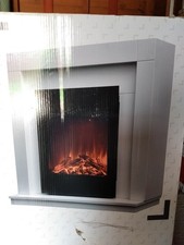 Image of Electric Fire Suite