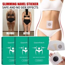 Rejuvacare Ozem Patch, Gentle and Safe to Touch the Skin 1-6 BOXS US