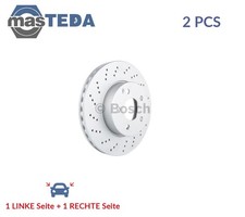 0 986 479 331 BREMSSCHEIBEN SATZ VORNE BOSCH 2PCS NEU OE QUALITÄT 0 986 479 331 BREMSSCHEIBEN SATZ VORNE BOSCH 2PCS NEU OE QUALITÄT