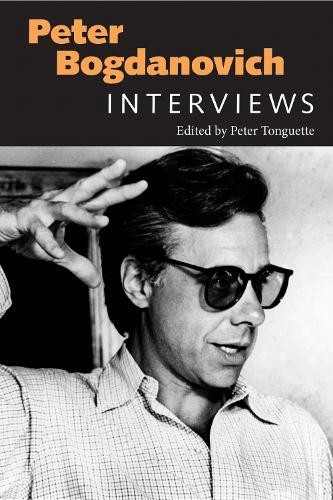 Peter Bogdanovich by Peter Tonguette - 9781496809643