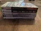 xbox 360 games lot