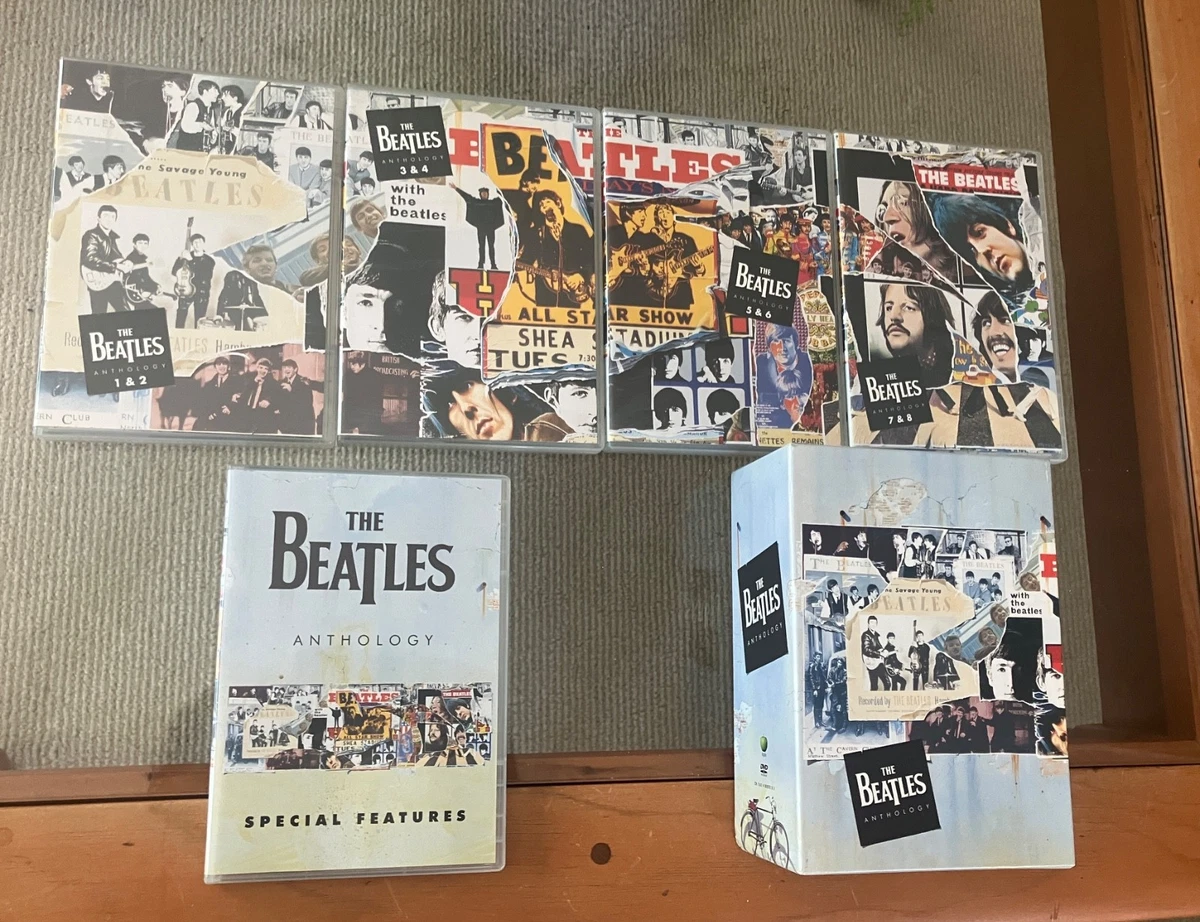 the beatles anthology products for sale | eBay