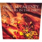 Paul McCartney Flowers in the Dirt 1989 LP Vinyl PCSD 106 MPL Parlophone