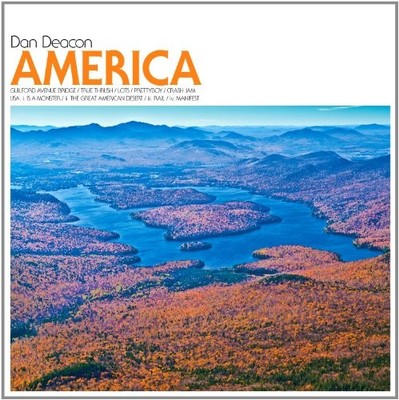 DEACON DAN - AMERICA - cd - G3z