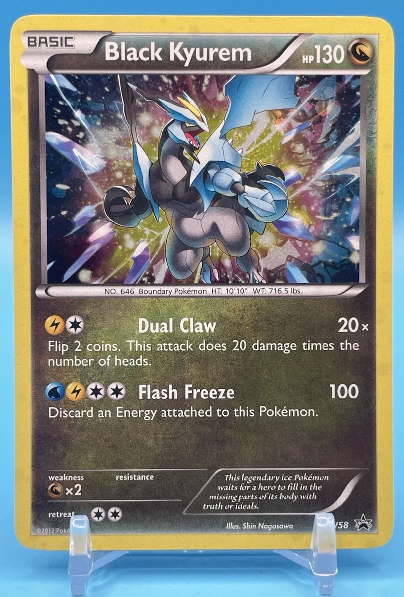 black dragon pokemon card 2016 World Championships Deck (Black Dragon main image 1