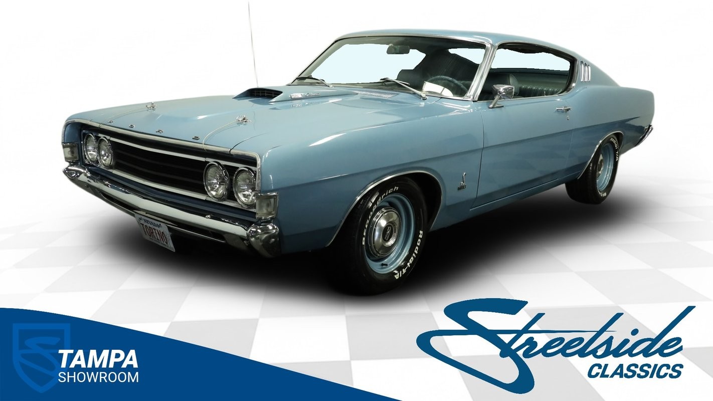 1969 Ford Torino for sale in Lutz Florida