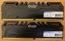 OLOY - 32GB (2 x 16GB) 288-Pin SDRAM DDR4 3200 (PC4 25600) Desktop Memory Module
