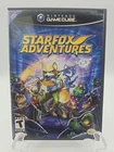 New ListingNintendo Gamecube StarFox Adventures With Case and Manual