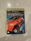 Need for Speed Underground (Nintendo GameCube) No Manual/Tested + PLAYERS CHOICE